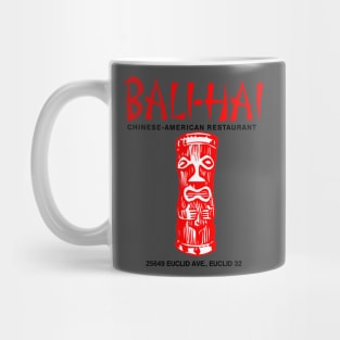 Bali Hai Chinese Restaurant Mug